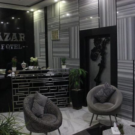 Azar Boutique Hotel El El Cairo Exterior foto